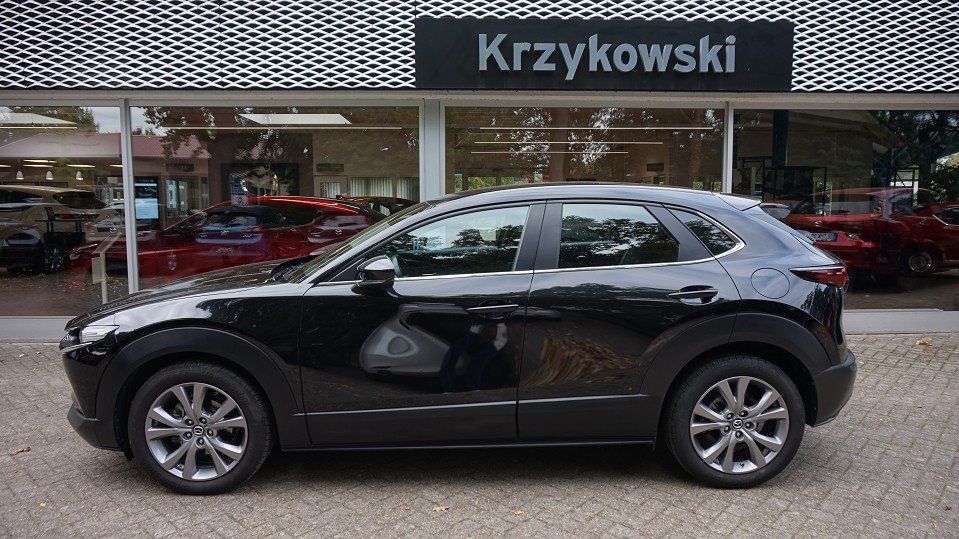Mazda CX-30 SKYACTIV-G 2.0 150PS M Hybrid 6AG AL-SELEC