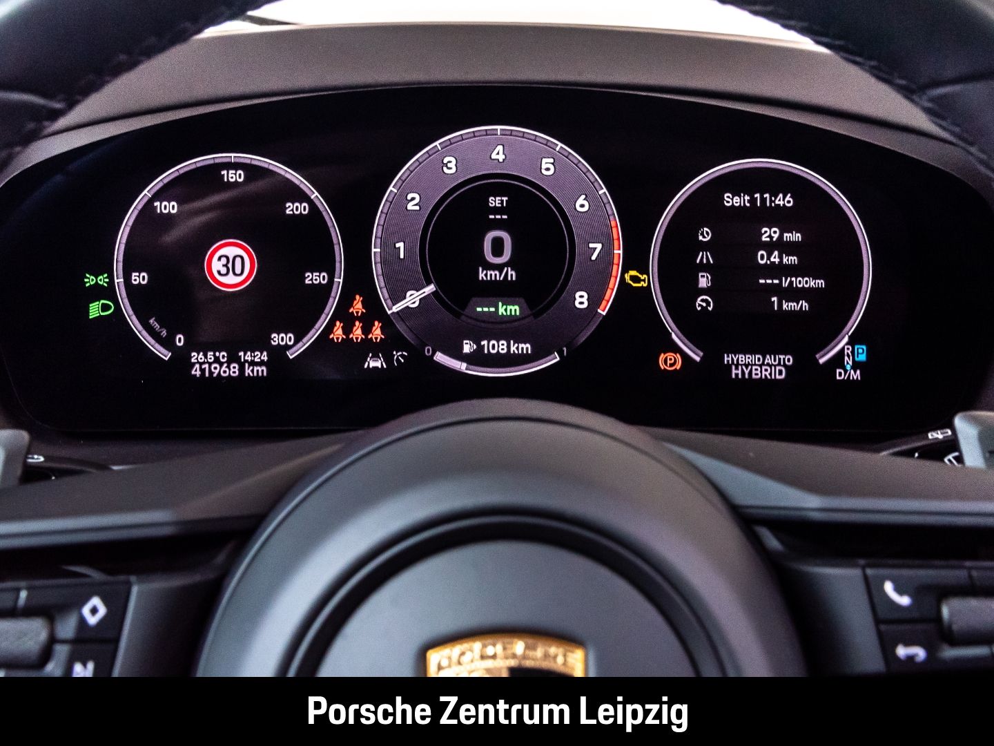 Porsche Cayenne S E-Hybrid Massage Sportabgas Inno HUD
