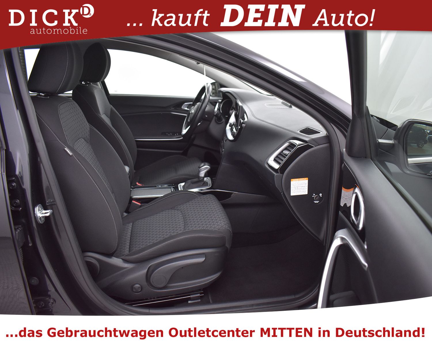 Kia Cee'd SW 1.6 Hyb Spirit - Samsaru's Car Outlet