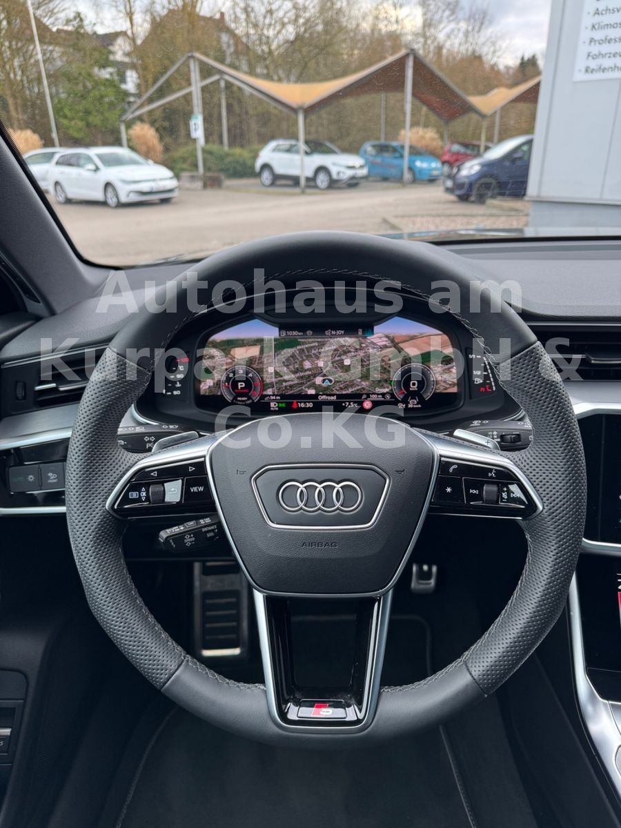 Audi A6 Avant 40 TDI S line - Samsaru's Car Outlet