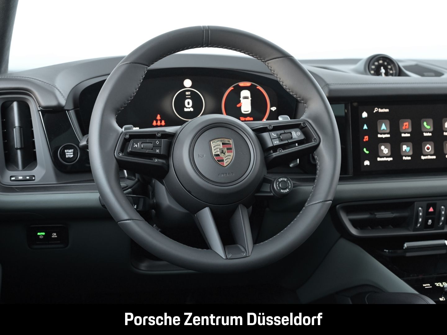 Porsche Cayenne GTS Sportabgasanlage PDCC BOSE 22-Zoll