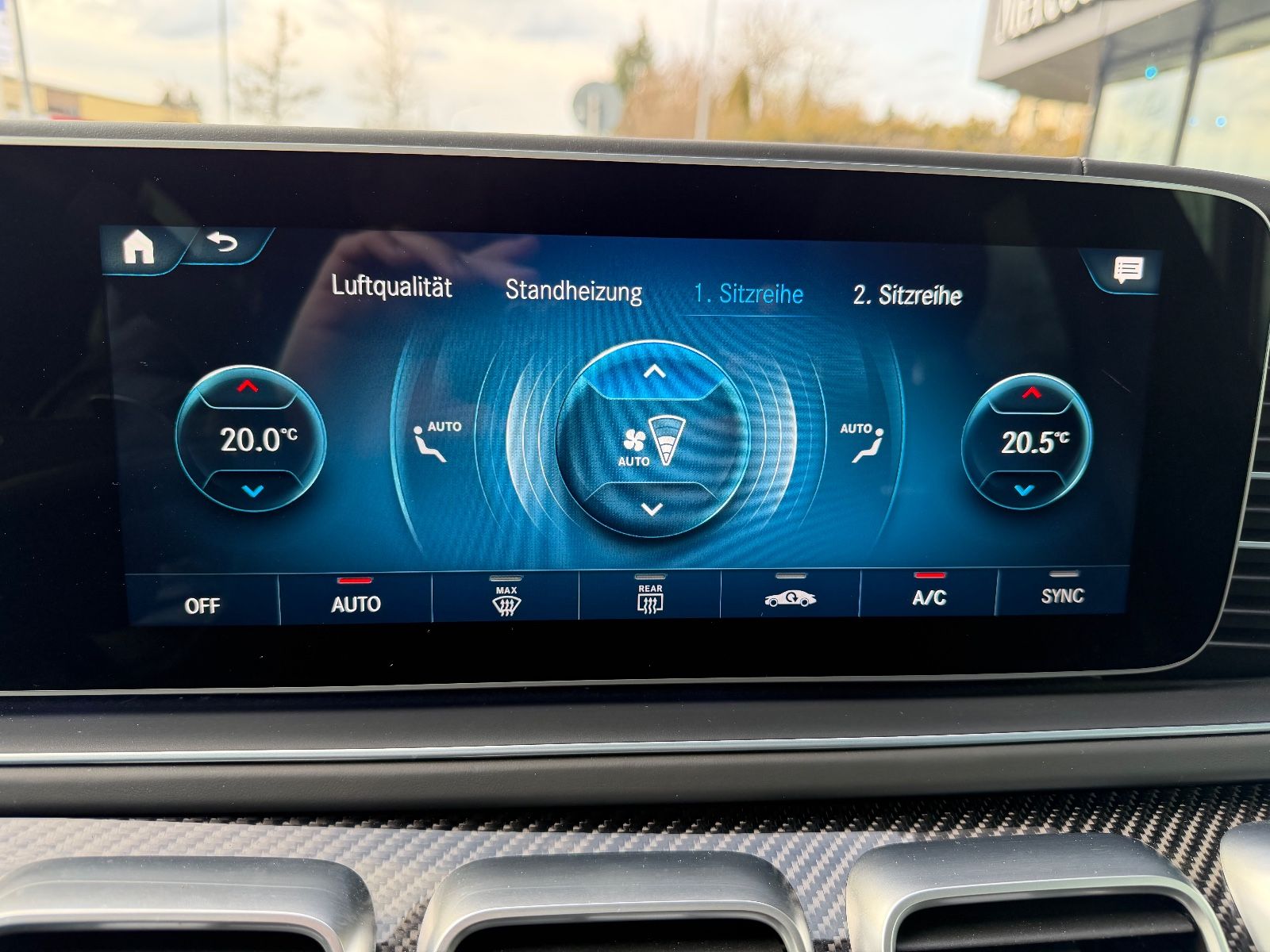 Mercedes-Benz GLE 63 S AMG 4M+, KERAMIK, VOLL, STH, Perf.AGA,