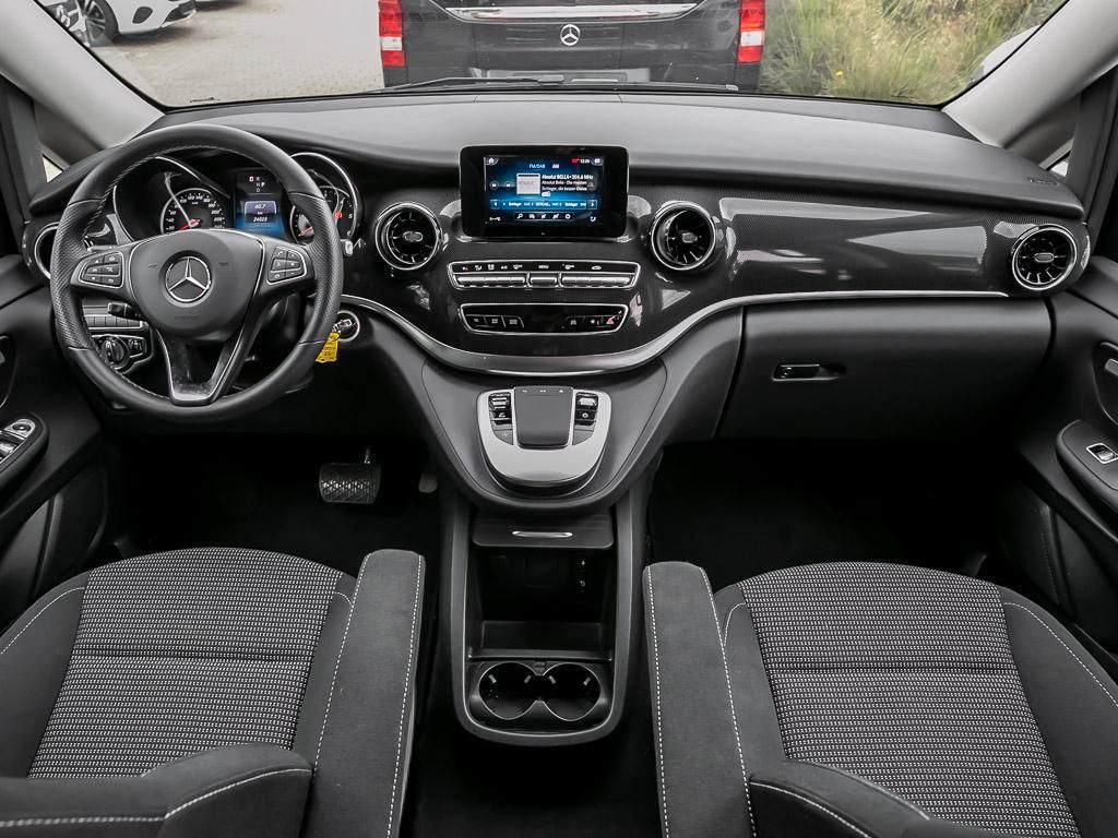 Mercedes-Benz V 220 d NIGHT SPORT - Samsaru's Car Outlet