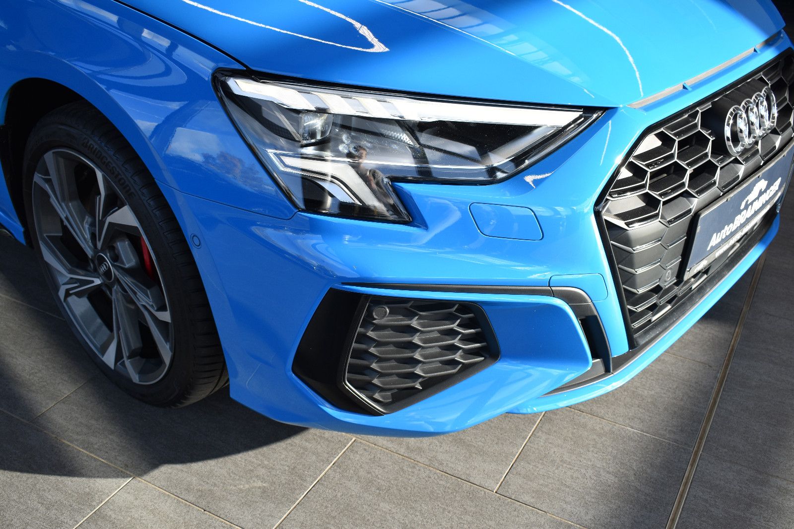 Audi A3 Sportb. 45TFSIe S-tronic S Line LED~ViCo~ACC