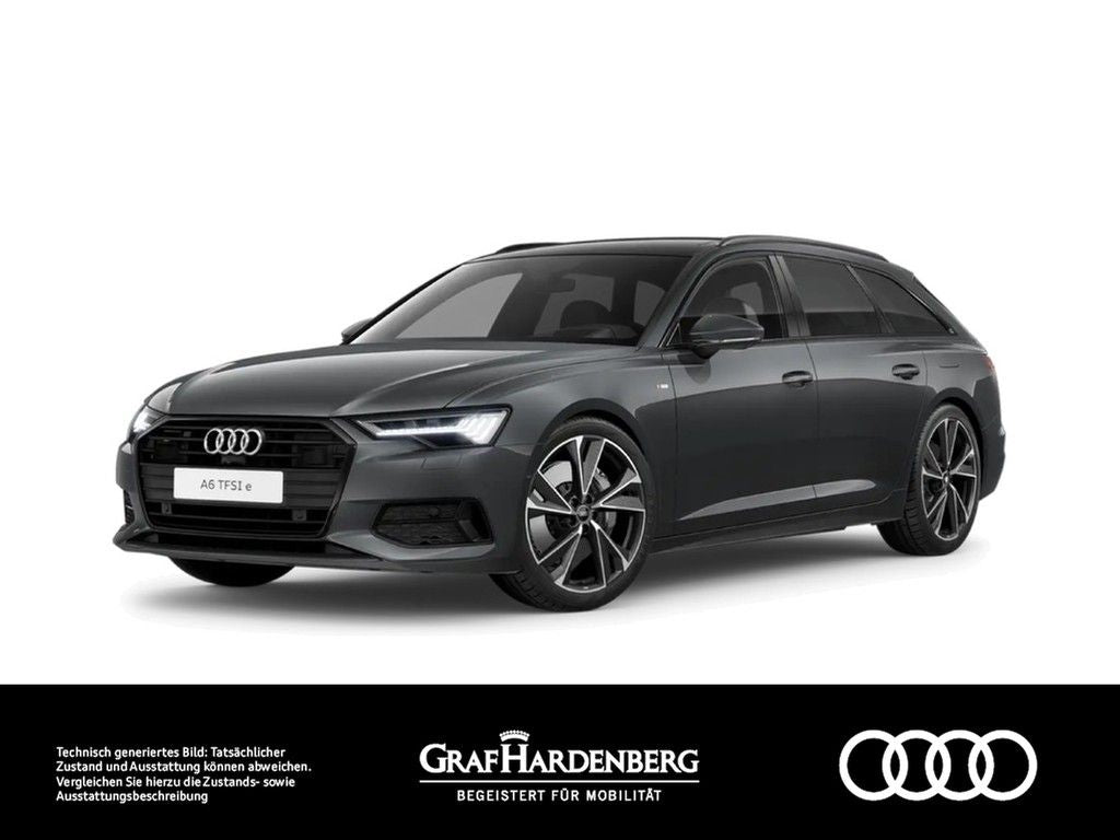 Audi A6 Avant 50 TFSI e quattro S Line Matrix B&O AHK