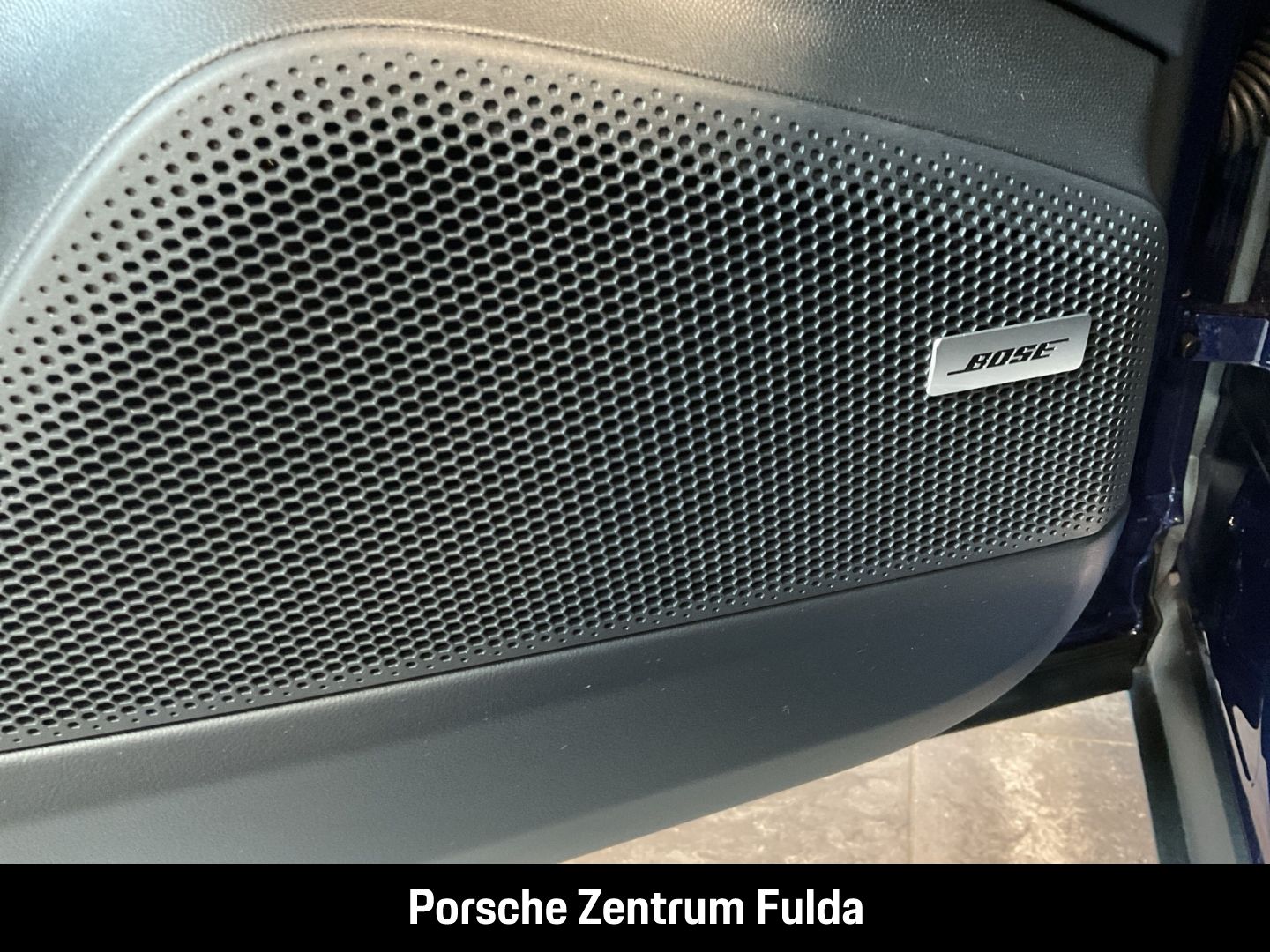 Porsche Macan 4 LED-Matrix Abstandstempomat BOSE 20-Zoll
