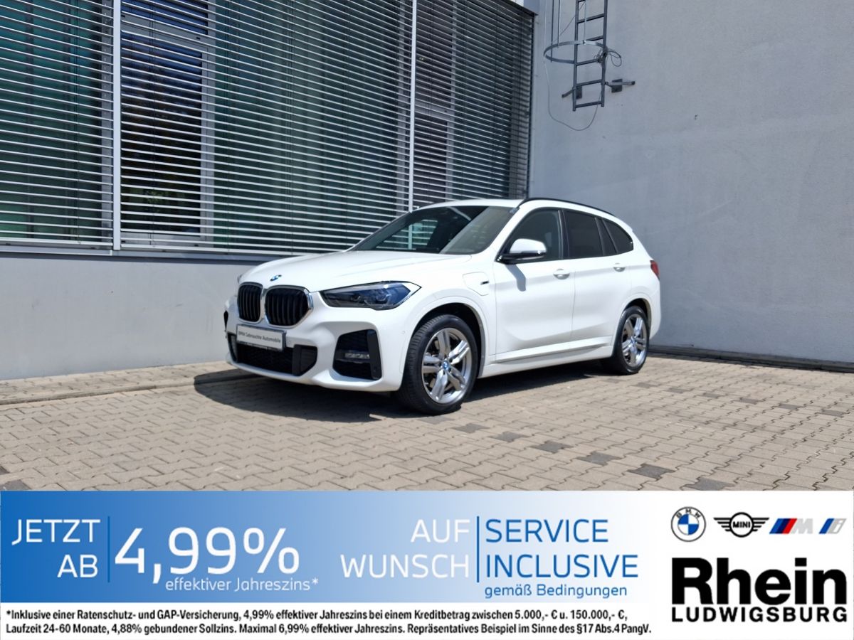 BMW X1 xDrive25e M Sport - Samsaru's Car Outlet