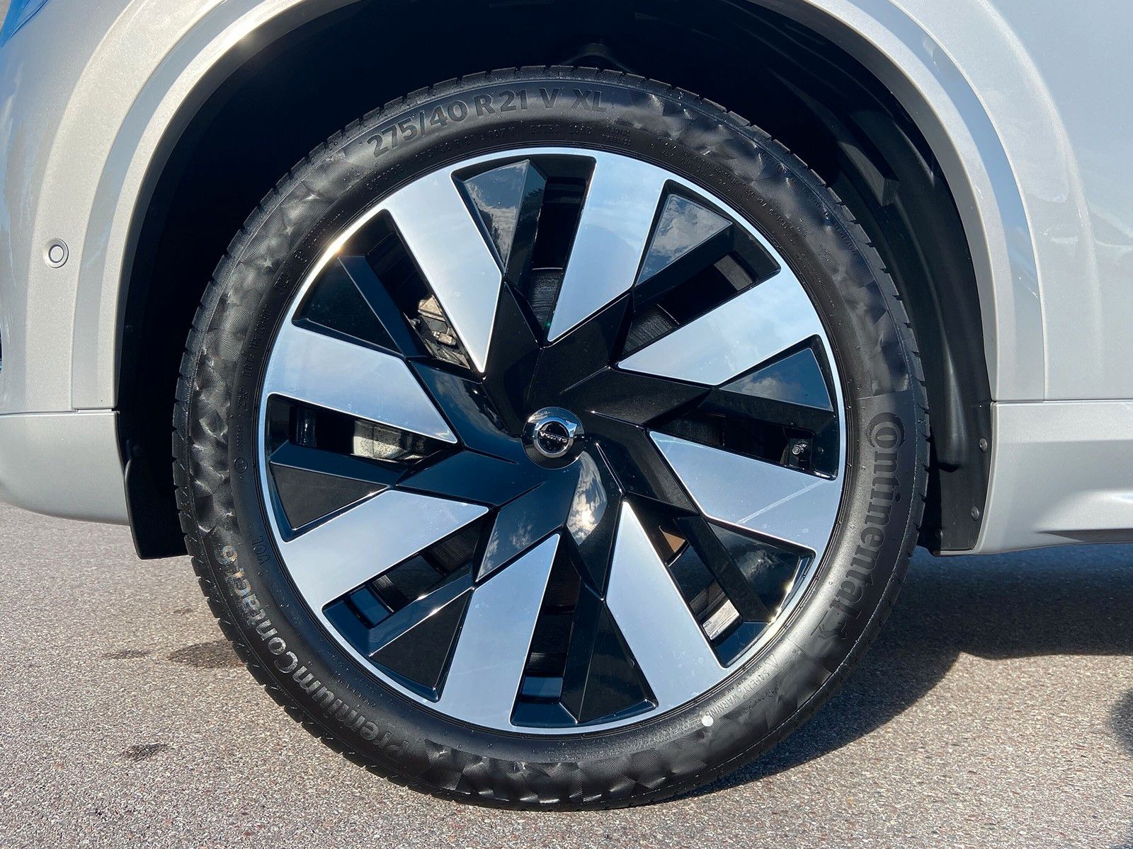 Volvo XC90 T8 AWD Recharge Plus Bright 7-Sitzer AHK