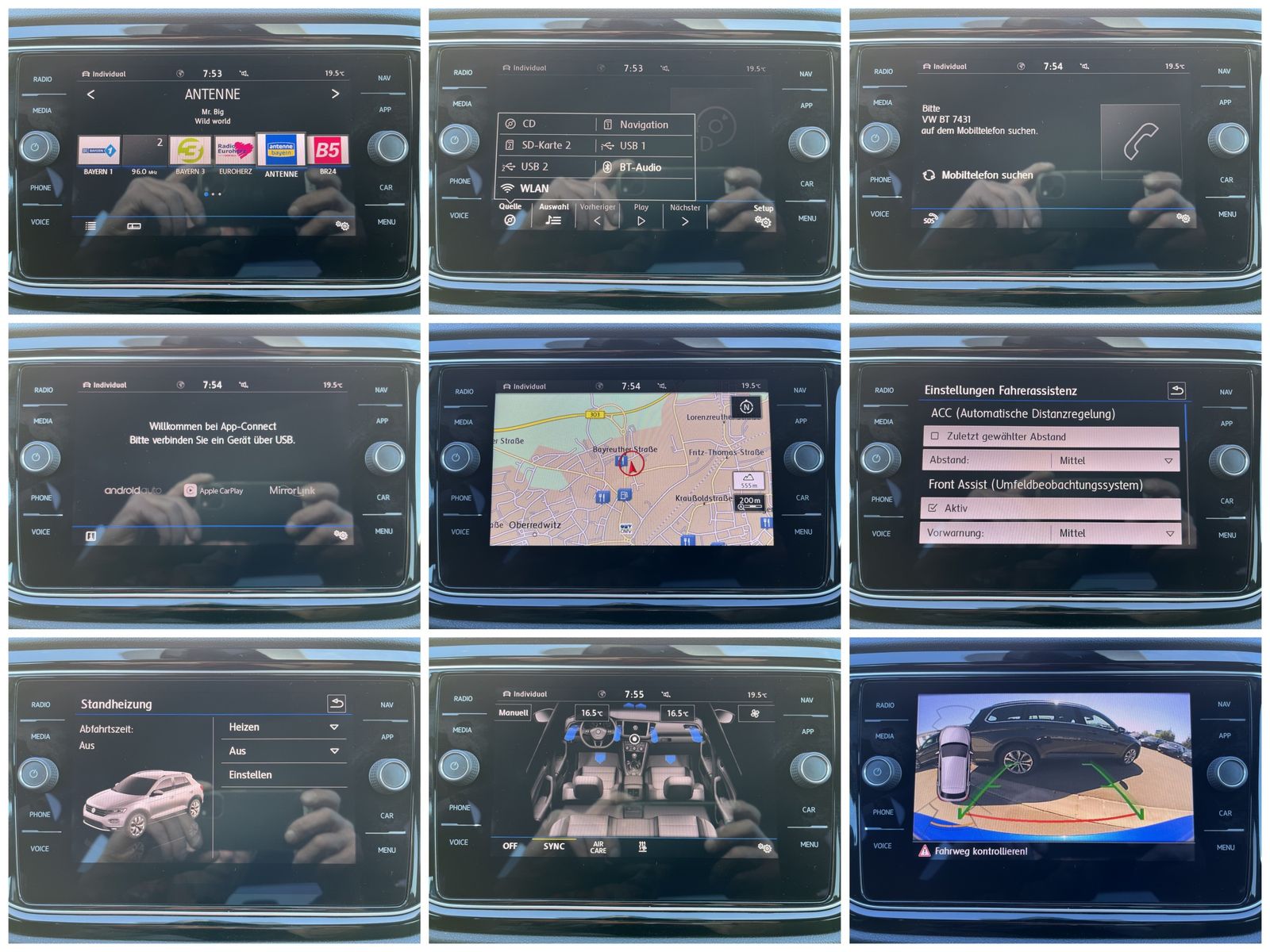 Volkswagen T-Roc 2.0 TSI DSG 4Motion Sport - Samsaru's Car Outlet