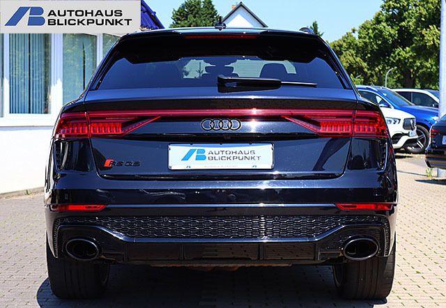 Audi RSQ8 4.0 TFSI Qu ACC+PANO+KAM360+HEADUP+MATRIX