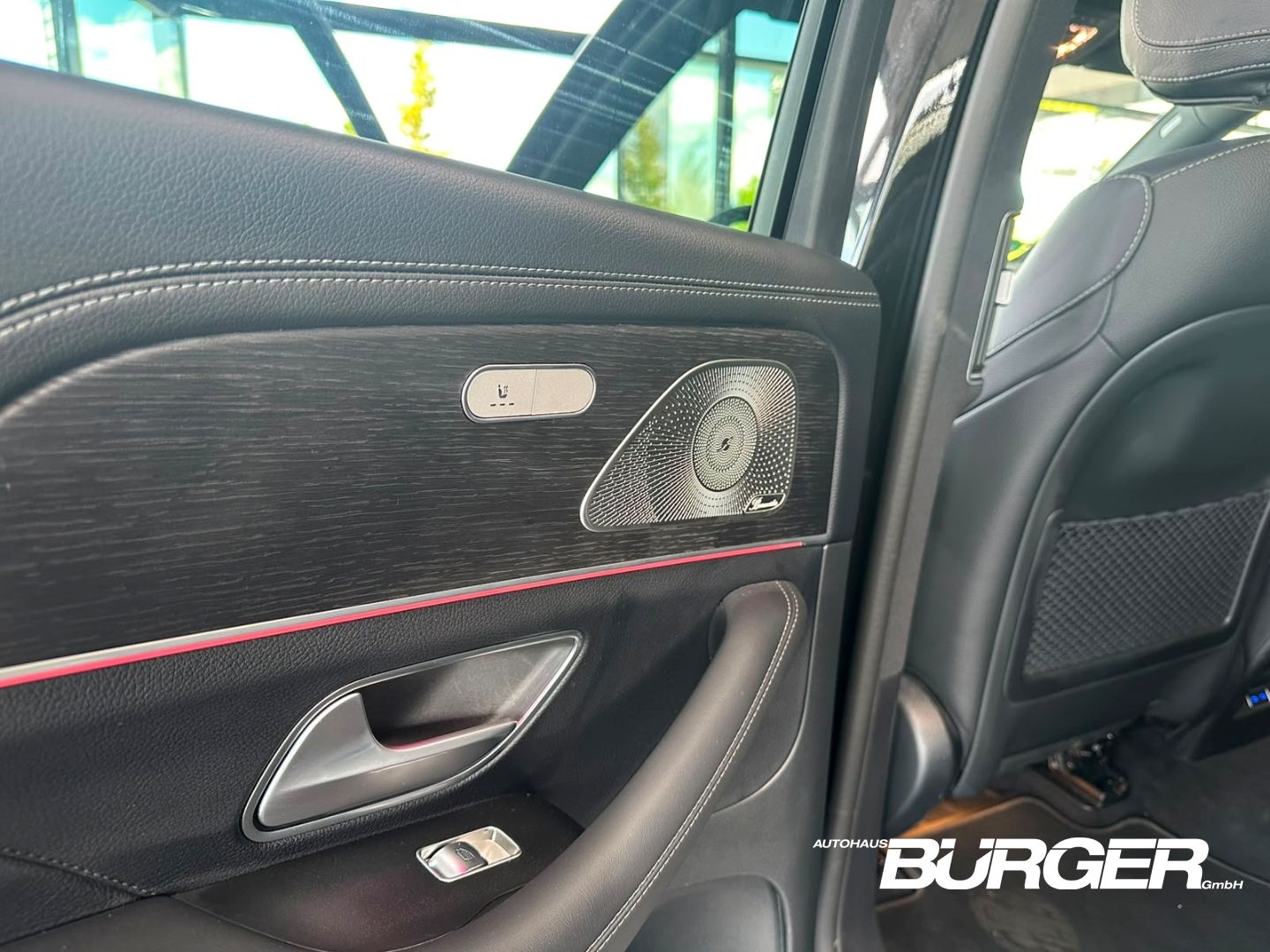Mercedes-Benz GLE 300 4M AMG AHK Pano 21-Zoll Burmester Airmat