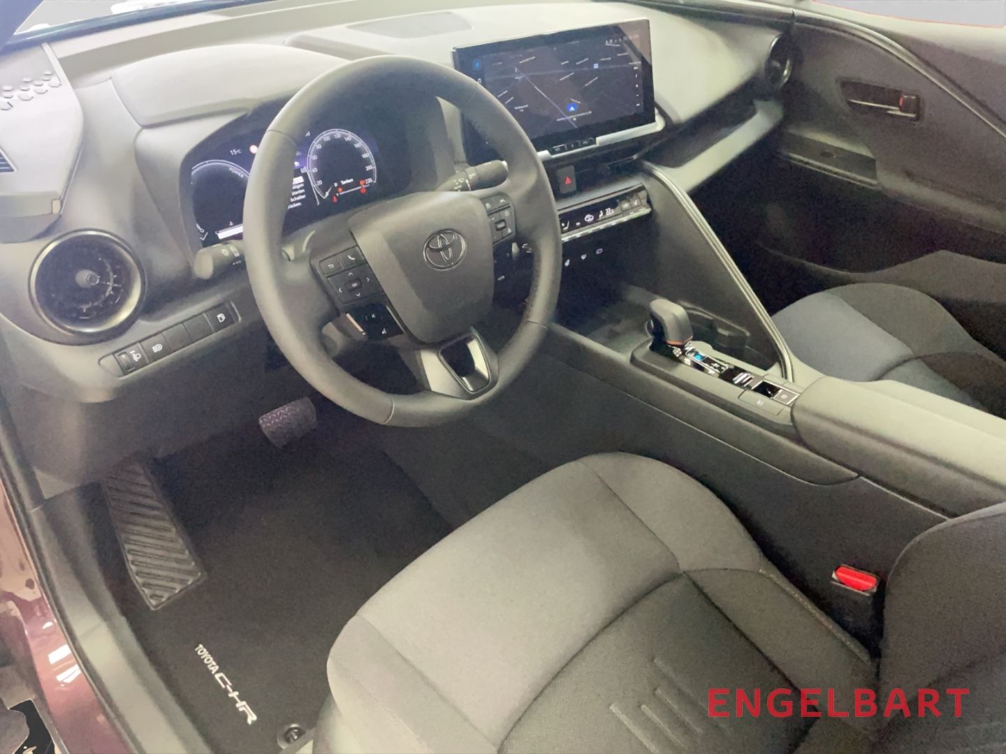 Toyota C-HR 1.8 Team Deutschland Keyless PDCv+h Lenkrad