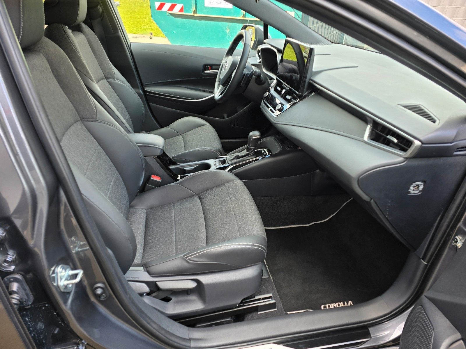 Toyota Corolla Touring Sports Hybrid Teamplayer