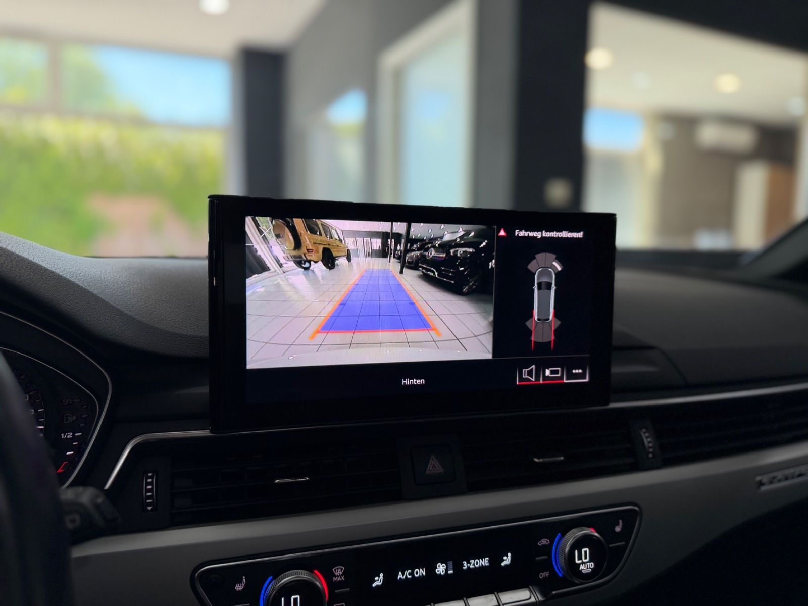 Audi A4 Avant 50 TDI quattro S line*PANO*ACC*CARPLAY*