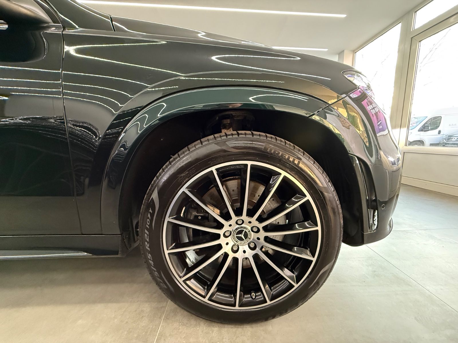 Mercedes-Benz GLE 450 4Matic AMG*Lenk.Hz*Softclose*Burmest*HUD