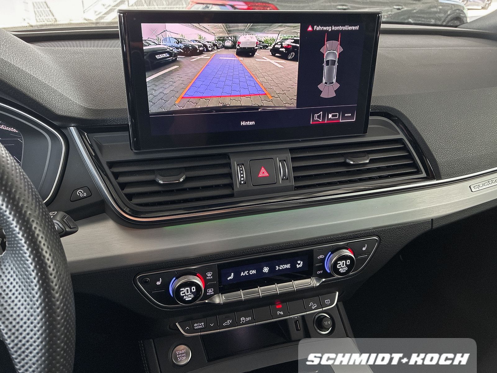 Audi Q5 SUV 50 2.0 TFSI e quattro S-LINE AHK RFK Navi