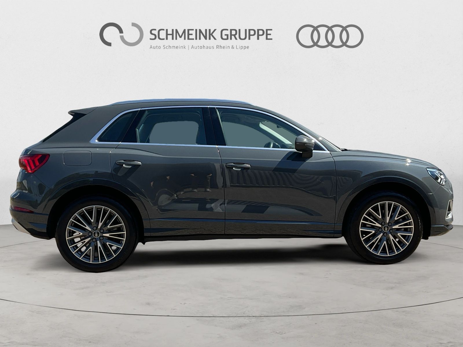 Audi Q3 40 TFSI advanced quattro - Samsaru's Car Outlet