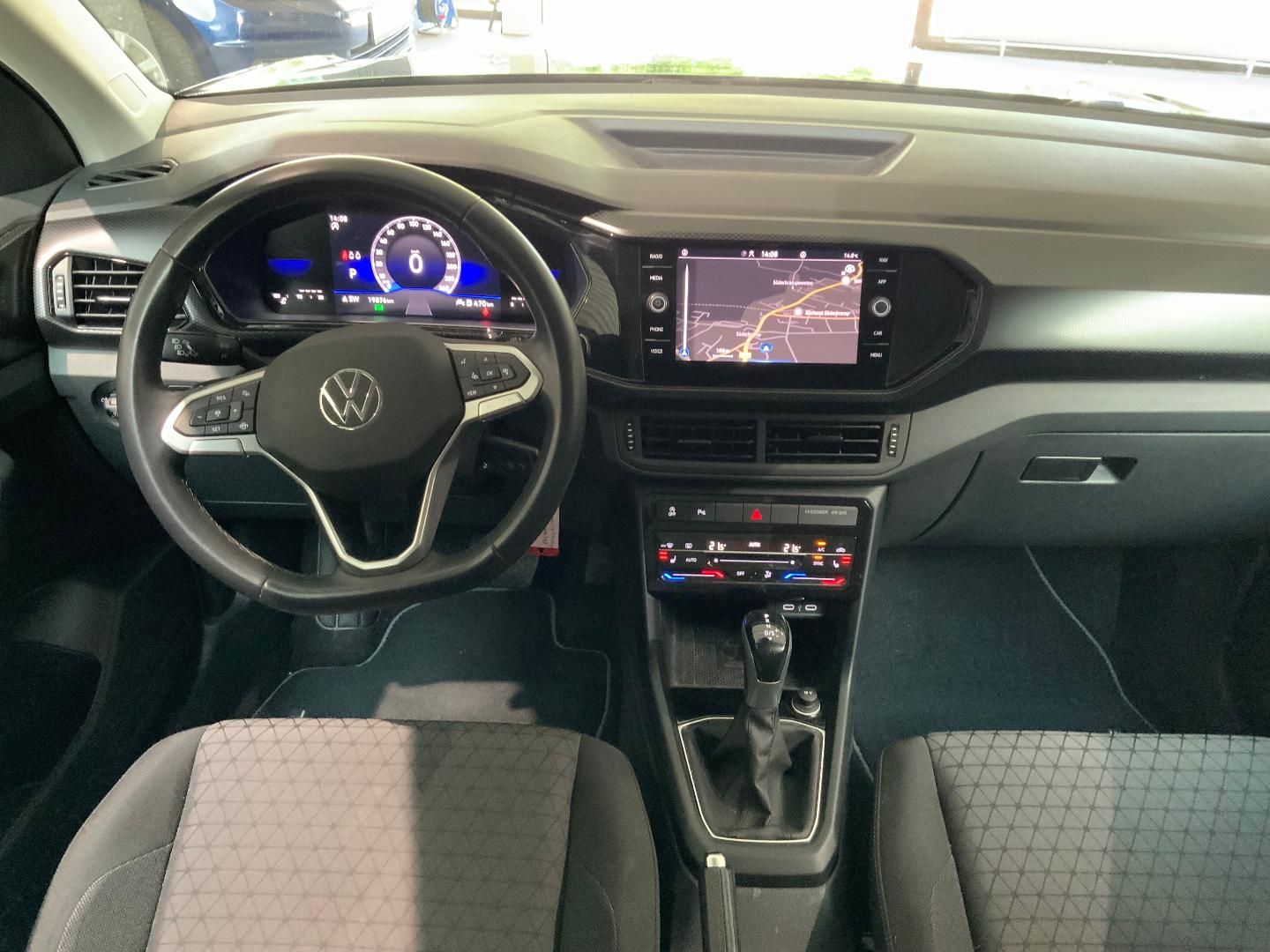 Volkswagen T-Cross Life 1.0 TSI DSG - Samsaru's Car Outlet