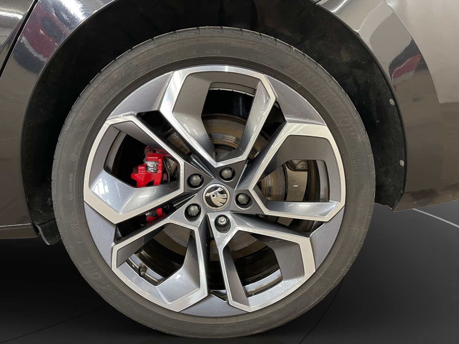 Skoda Octavia Combi RS 1.4 iV AHK Pano LM 19" LED Navi