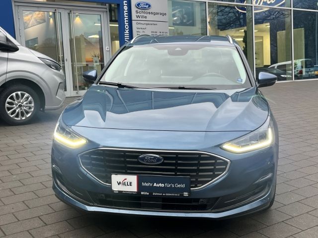 Ford Focus Turnier Titanium X EcoBlue Automatik