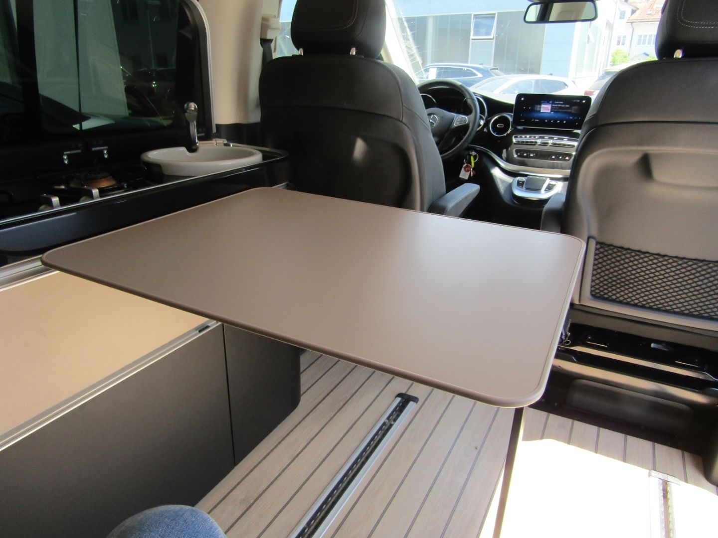 Mercedes-Benz V 300 Marco Polo 4MATIC - Samsaru's Car Outlet