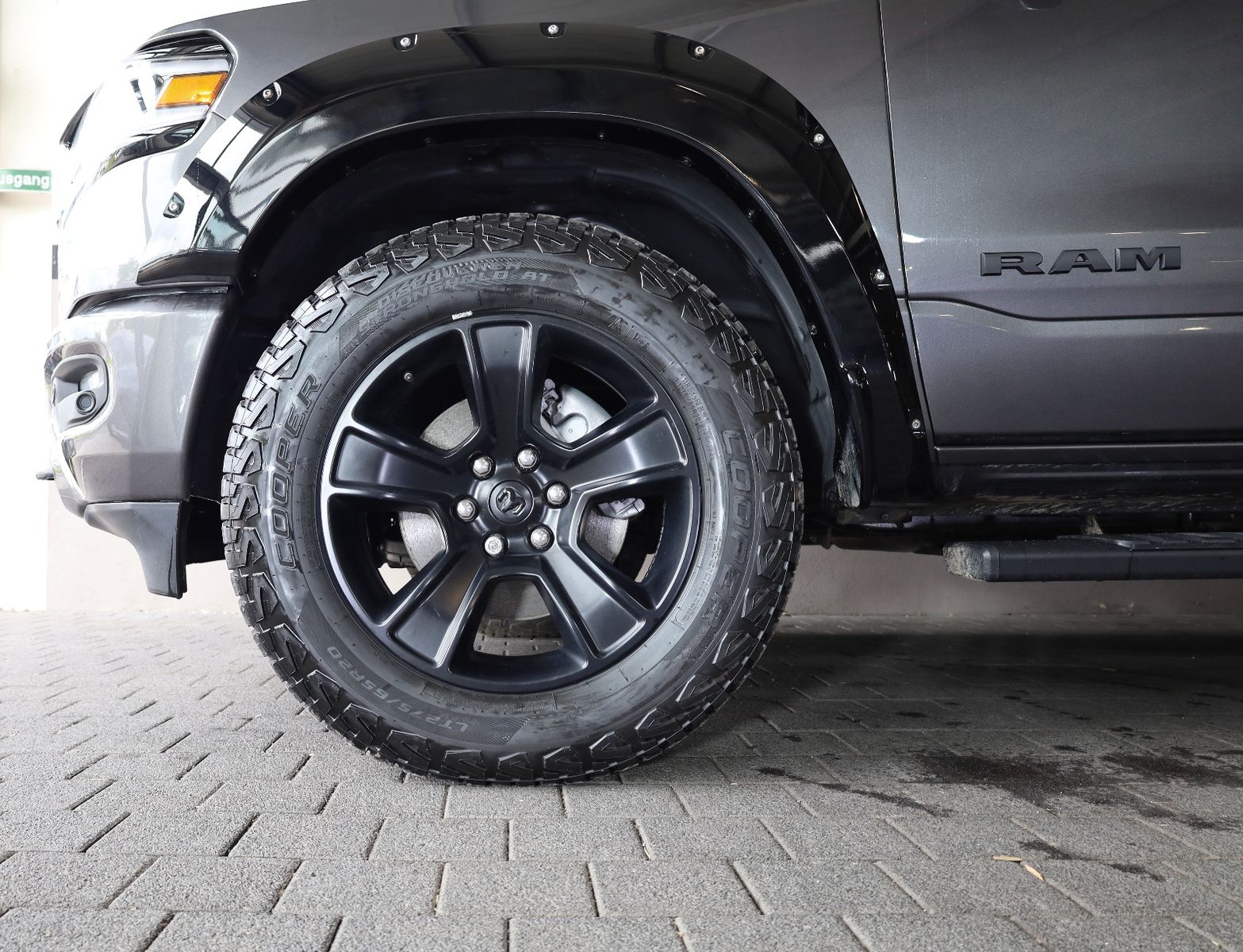 Dodge RAM 5.7 BigHorn LoneStar/Alpine/RFK/4SHZ/LHZ/R20