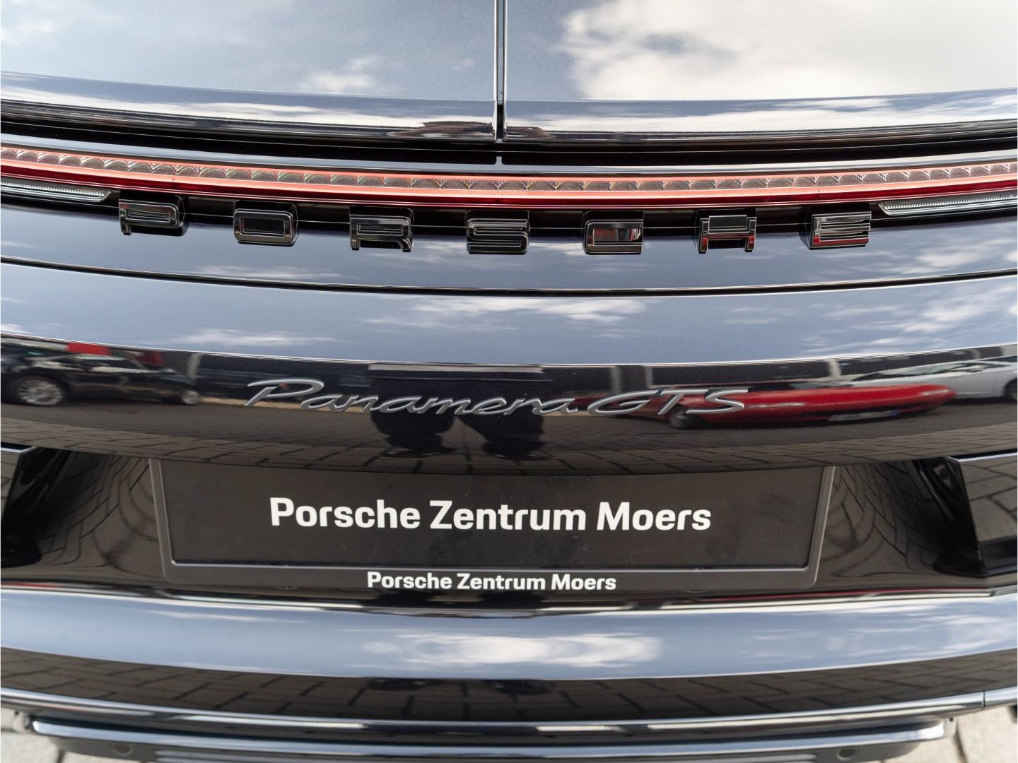 Porsche Panamera GTS HD-Matrix, InnoDrive,HeadUP