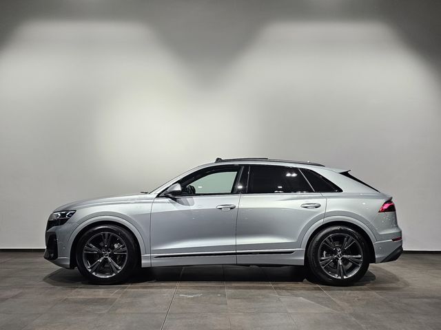 Audi Q8 50 TDI S Line Black Pano Nachts HDMatrix VOLL
