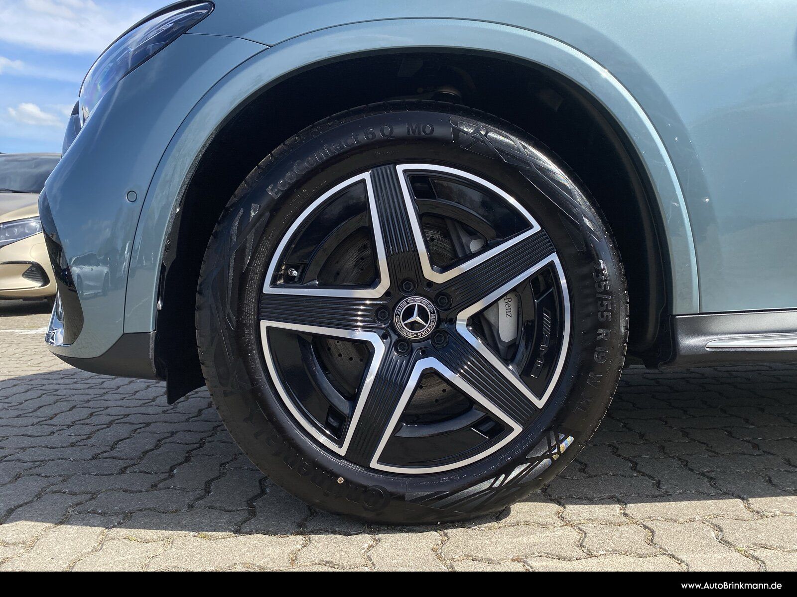 Mercedes-Benz GLC 220 d 4M AMG Line - Samsaru's Car Outlet
