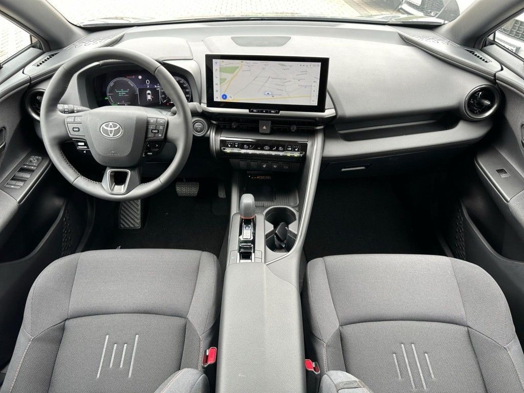 Toyota C-HR 2.0 Hybrid Teamplayer