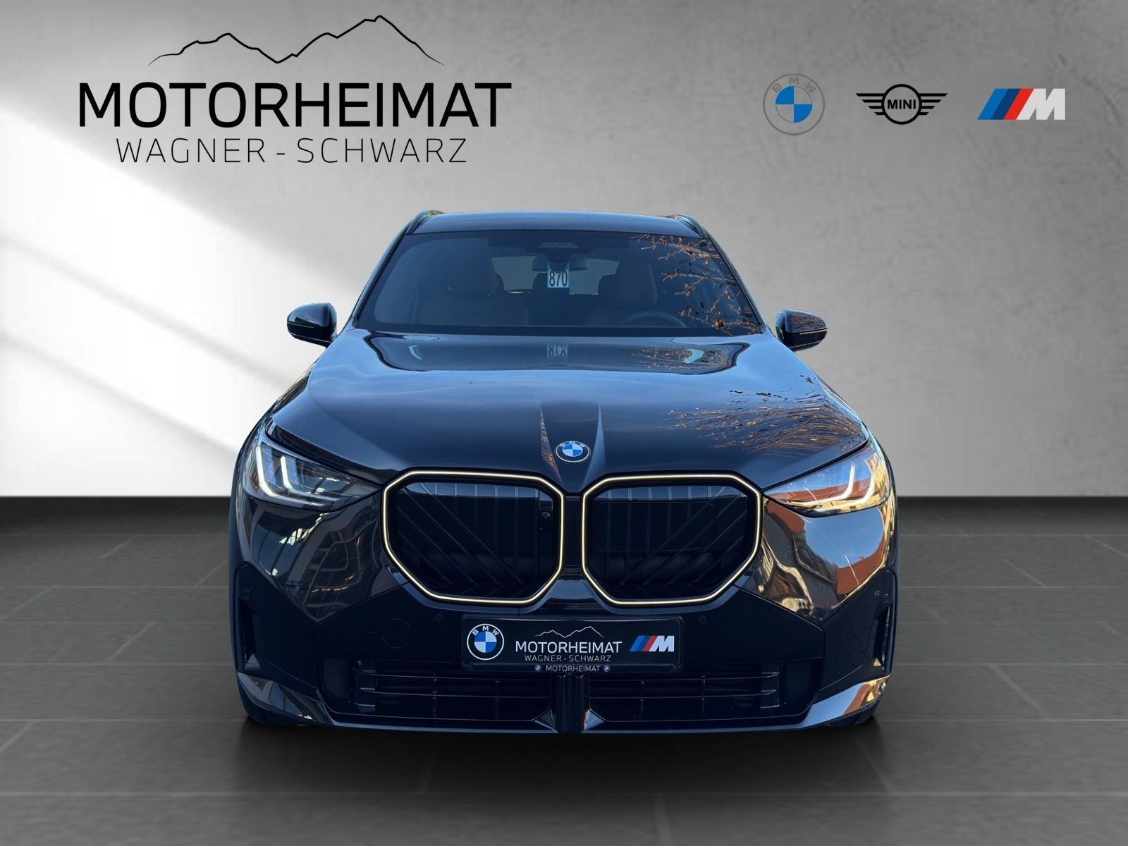 BMW X3 30e xDrive M Sport Pro AHK HUD ACC 360°