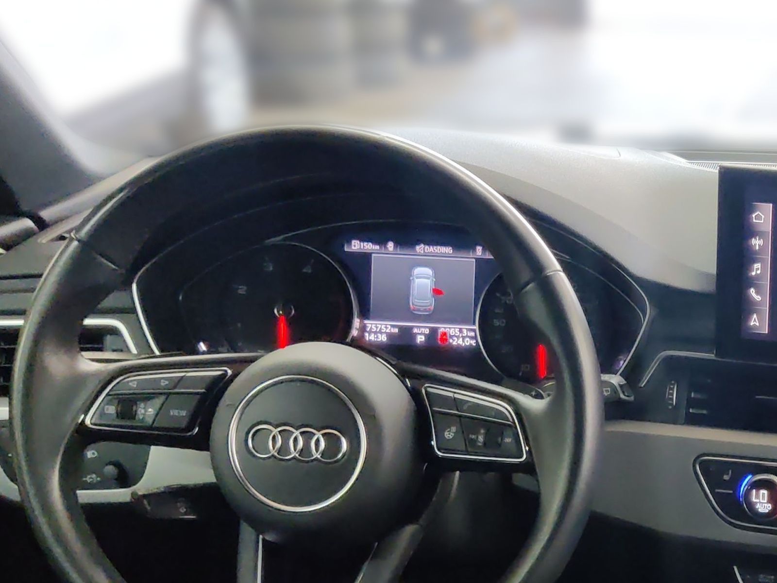 Audi A4 Avant 40 TDI s-line Competition - Samsaru's Car Outlet