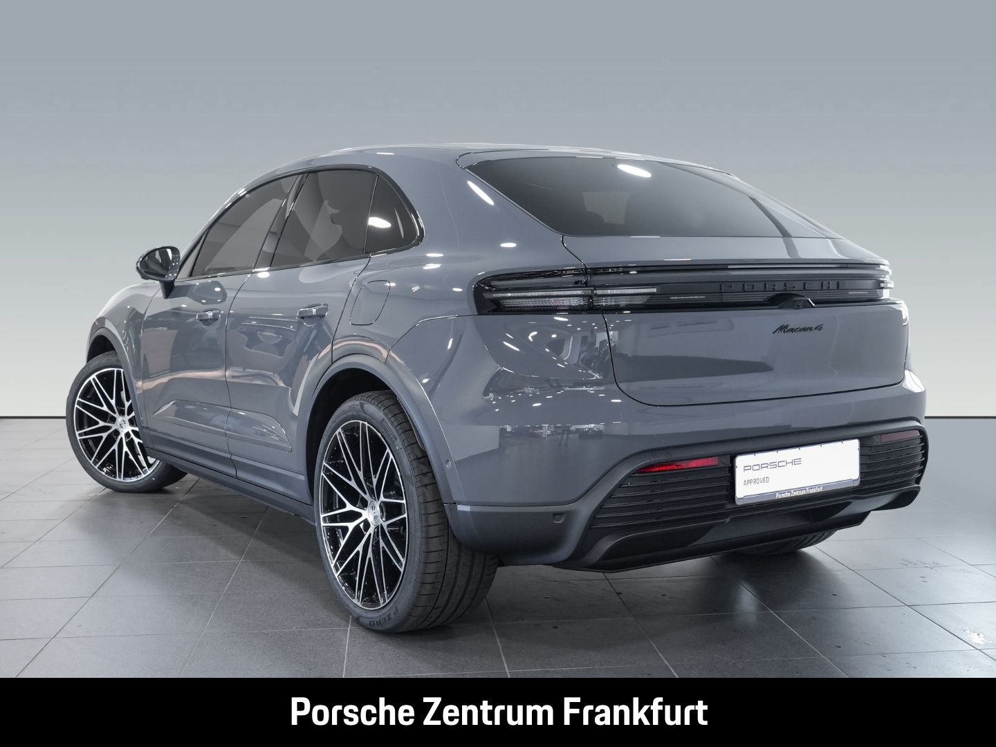 Porsche Macan 4 BOSE LED-Matrix Panoramadach InnoDrive