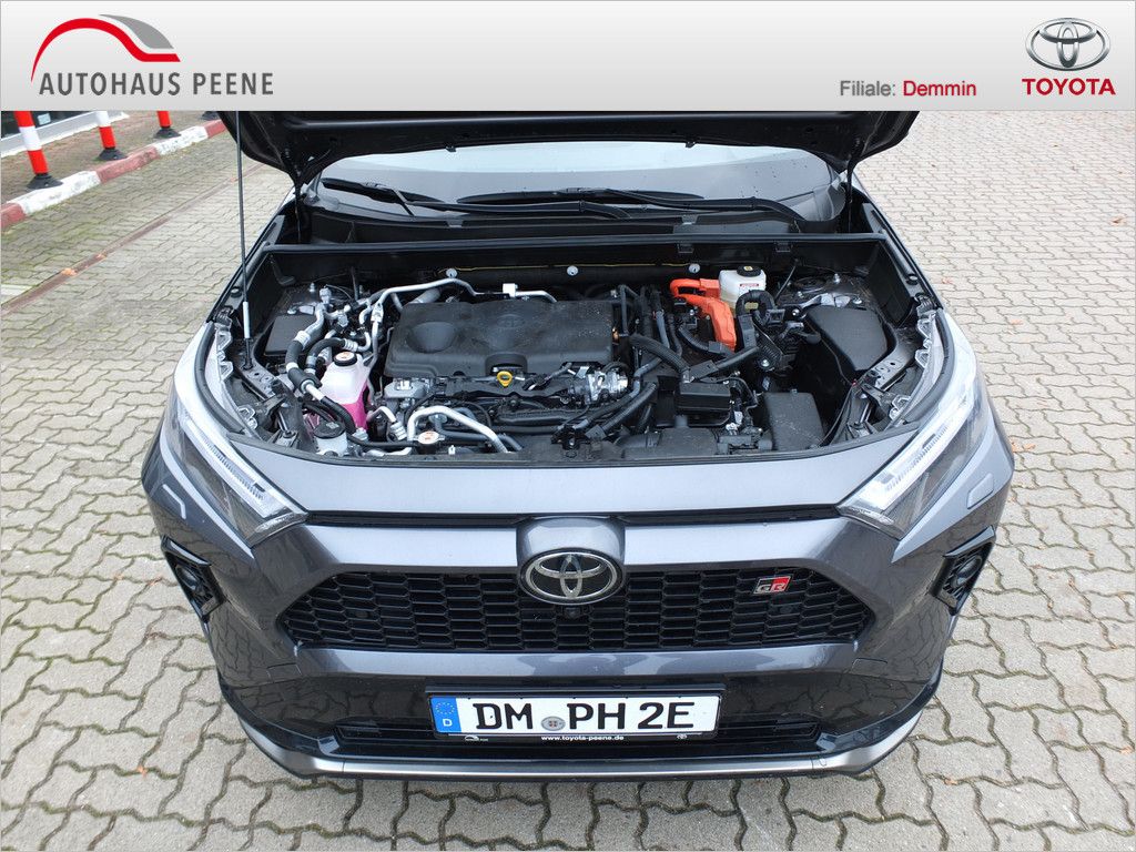 Toyota RAV4 2.5 Plug-in Hybrid GR SPORT 4x4