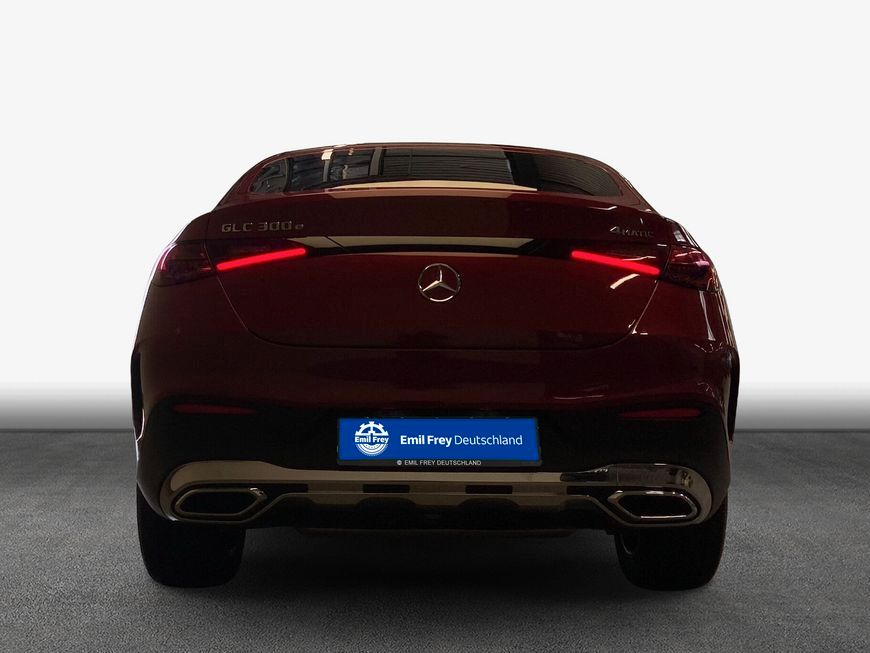 Mercedes-Benz GLC 300 e 4M Cp AMG Adva+|AHK|Winter|Distro|Trit