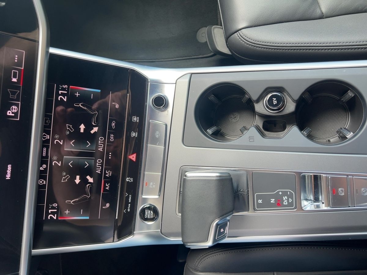 Audi A6 35 2.0 TDI Avant - Samsaru's Car Outlet