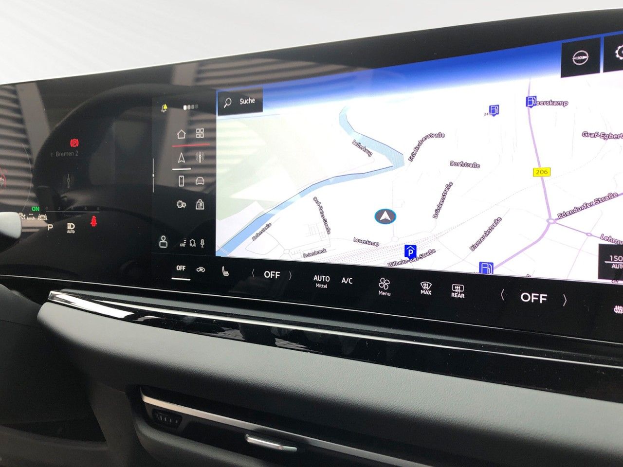 Audi A5 Limousine TFSI S tronic S-LINE+LTE+LEDER+PDC