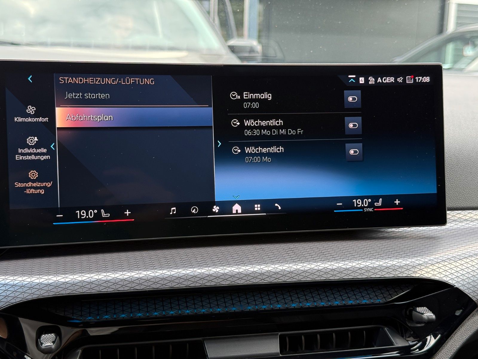 BMW 320d xD M Sport Pro HuD AHK hifi StHzg Memory