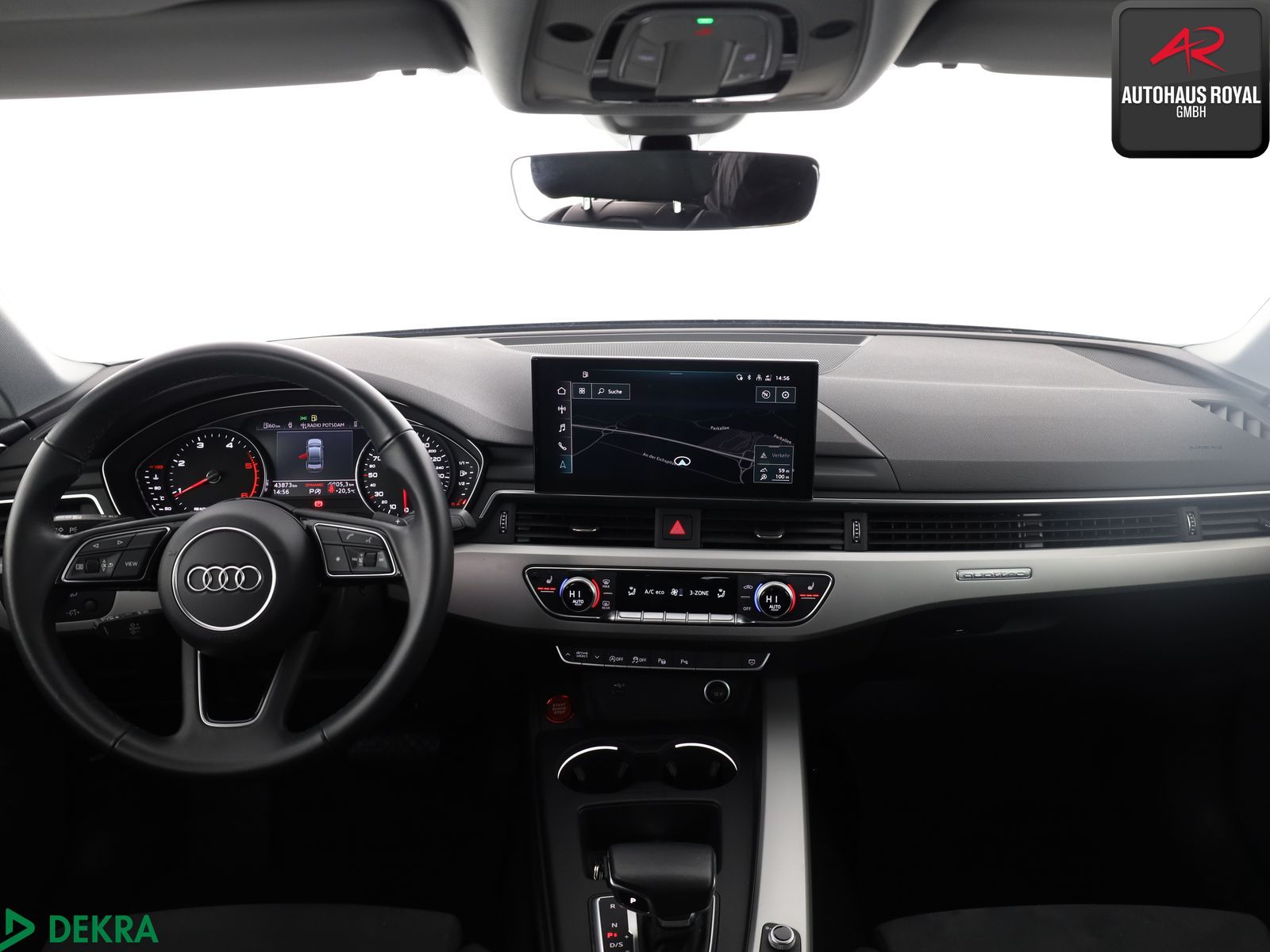 Audi A4 40 TDI qu 360GRAD,KEYLESS,AMBIENTE,TOTWINKEL