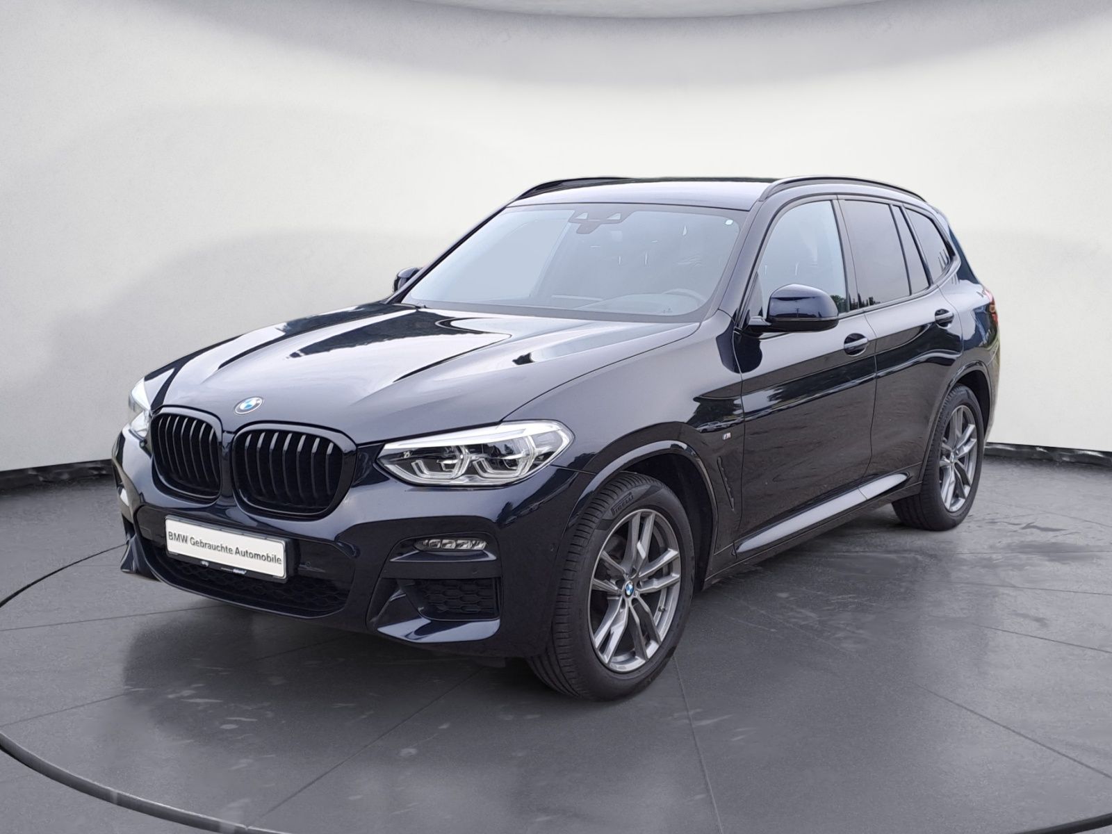BMW X3 xDrive20d M Sportpaket - Samsaru's Car Outlet