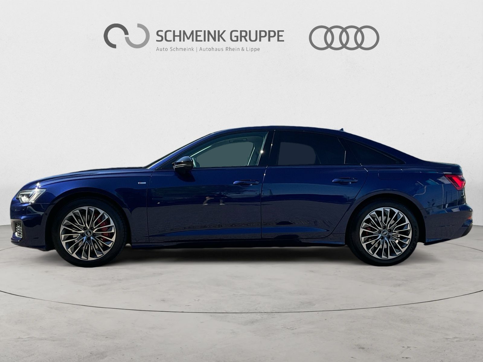 Audi A6 Limousine 55 TFSI e S line quattro - Samsaru's Car Outlet