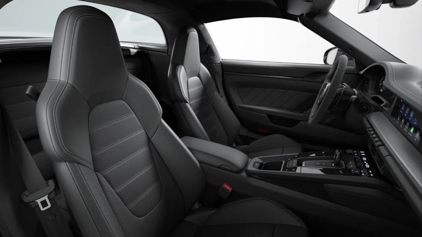 Porsche 992 (911) Targa 4 GTS | Liftsystem | BOSE |