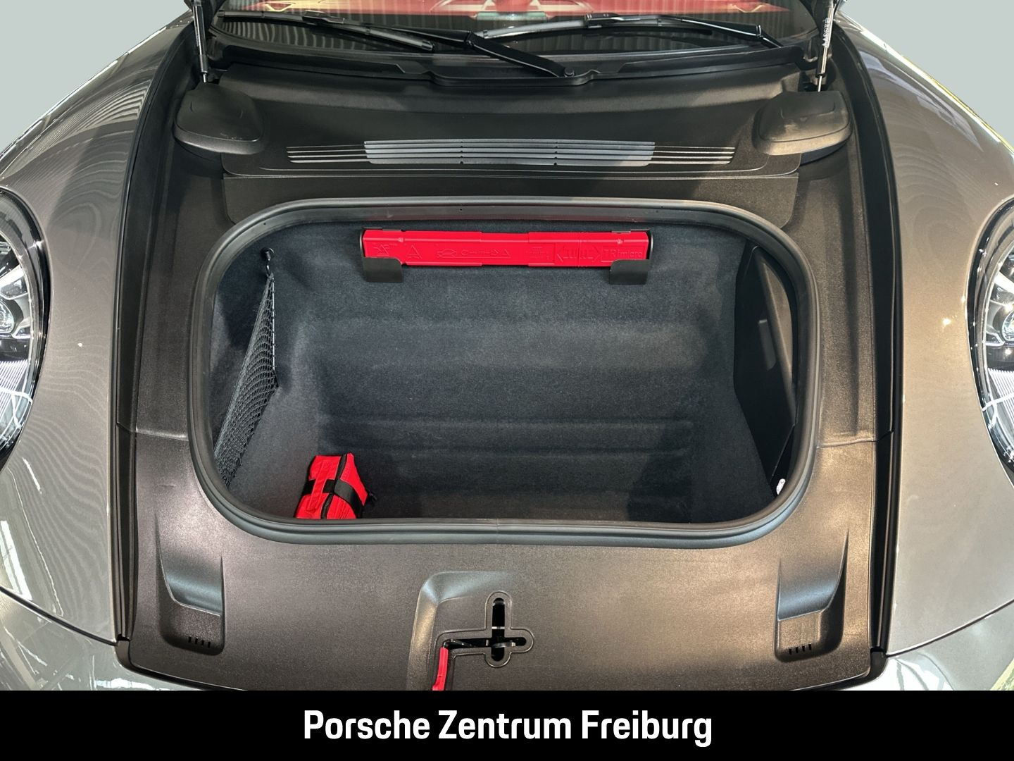 Porsche 992 911 Carrera 4S InnoDrive LED-Matrix BOSE