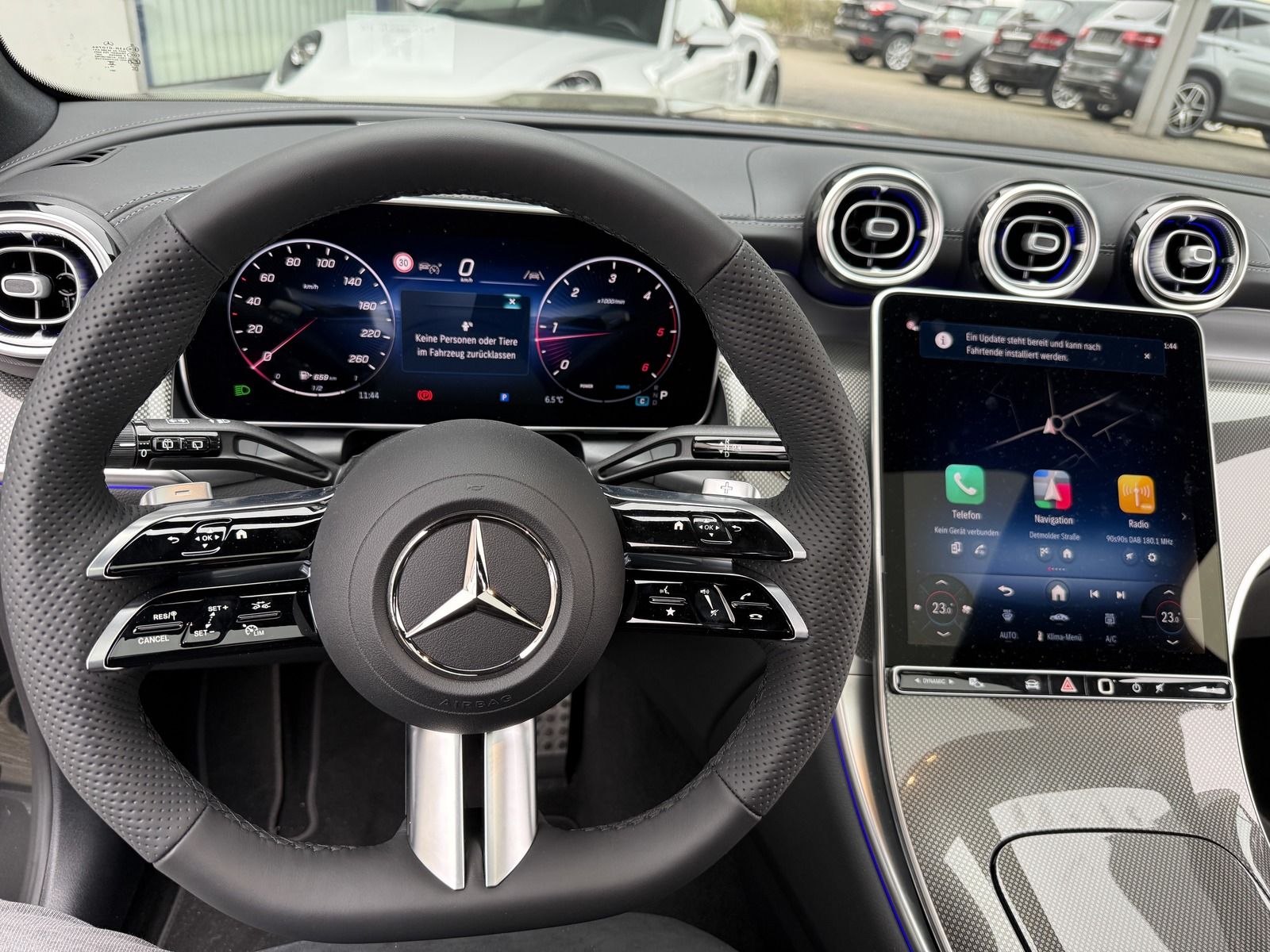 Mercedes-Benz GLC 220 d 4M AMG LINE Panorama 360 Memory