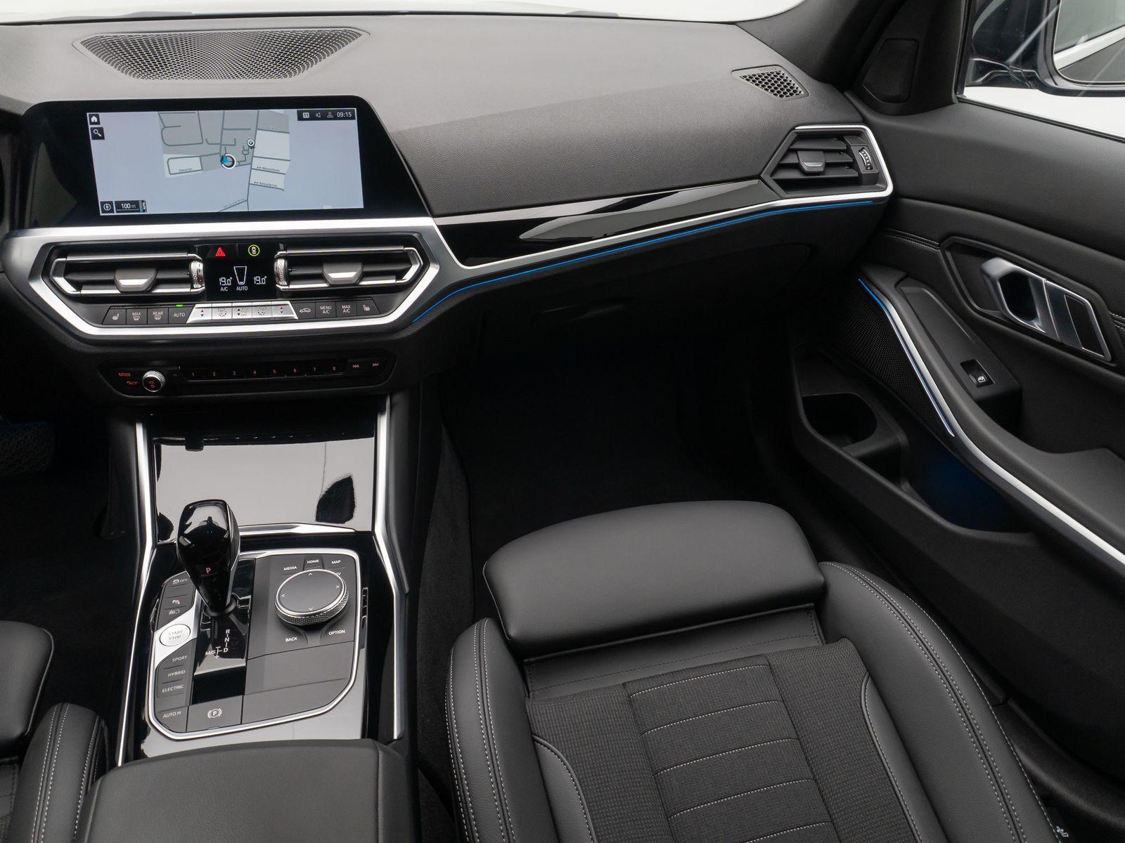 BMW 320e Sport Line - Samsaru's Car Outlet