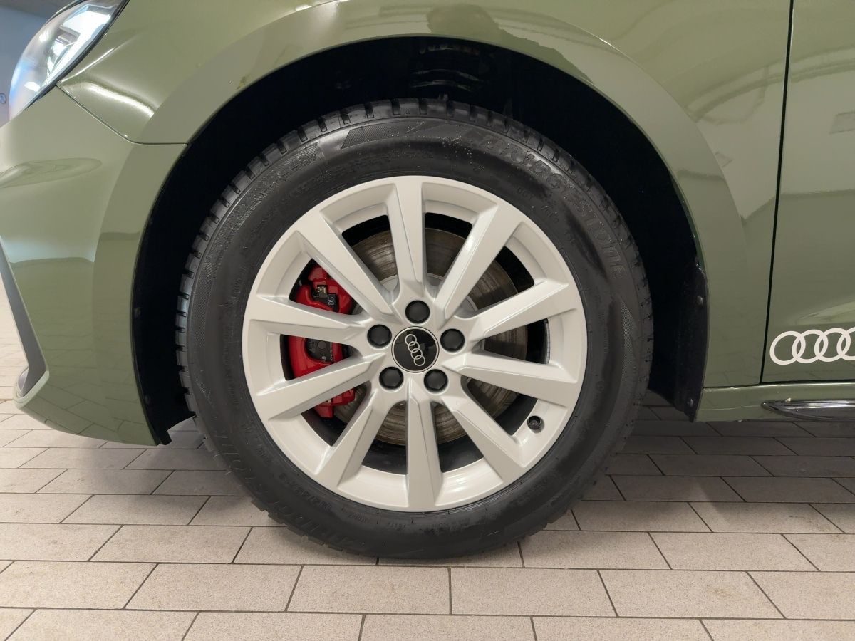 Audi A1 Sportback S line 35 TFSI S tronic