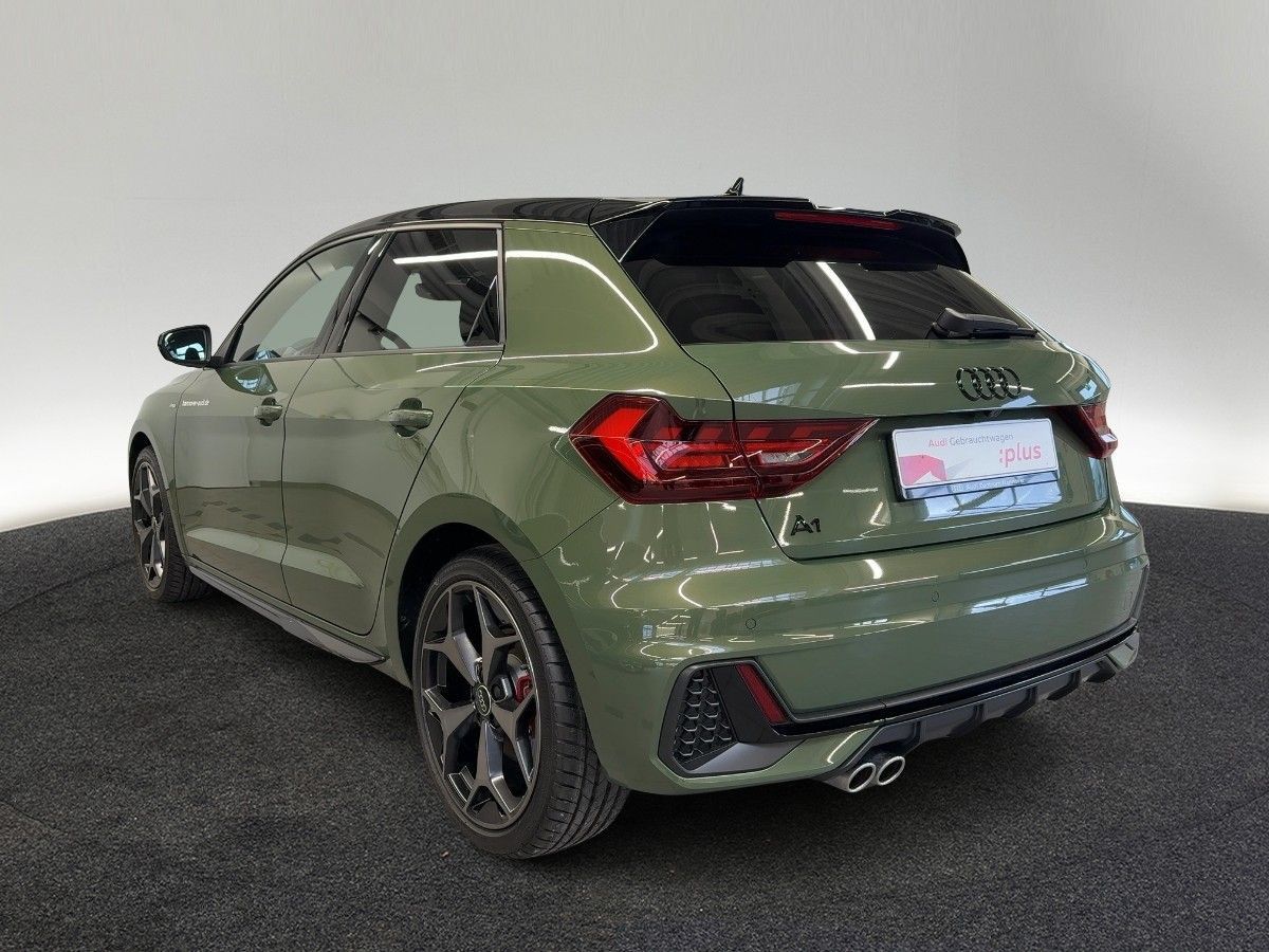 Audi A1 Sportback S line 40 TFSI S tronic