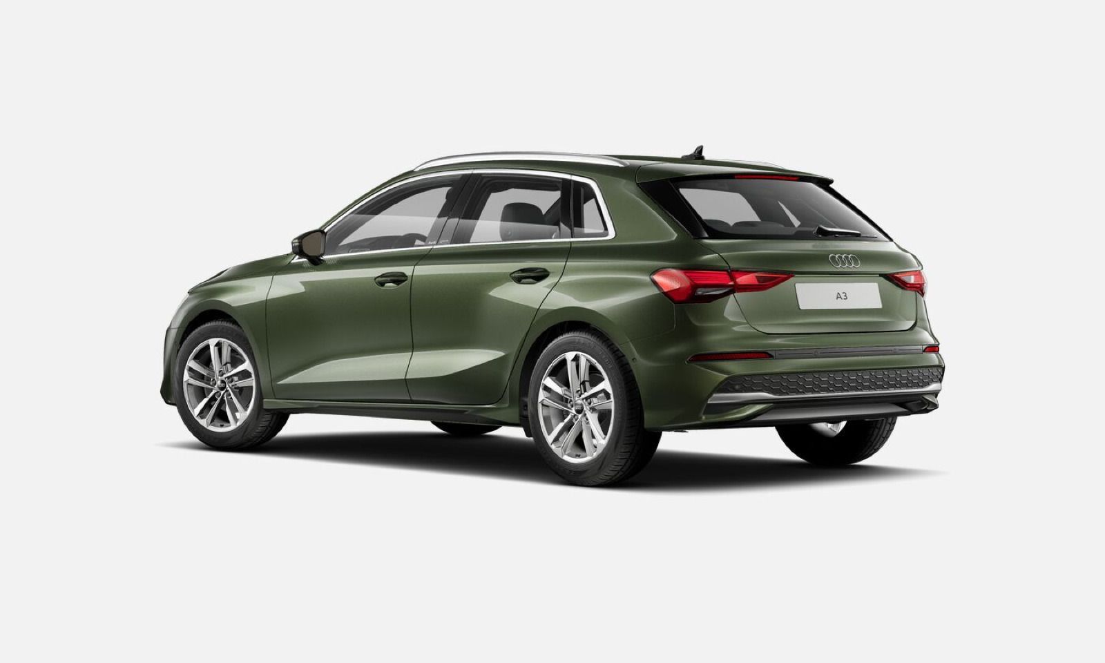 Audi A3 Sportback 35 TFSI - Samsaru's Car Outlet