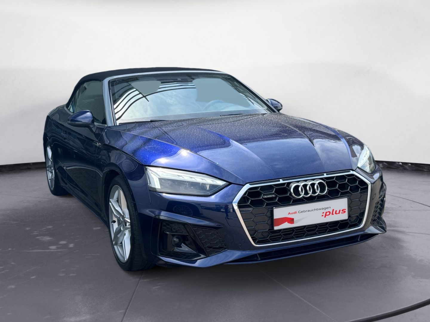Audi A5 Cabriolet S line 45 TFSI quattro MATRIX/AHK/L