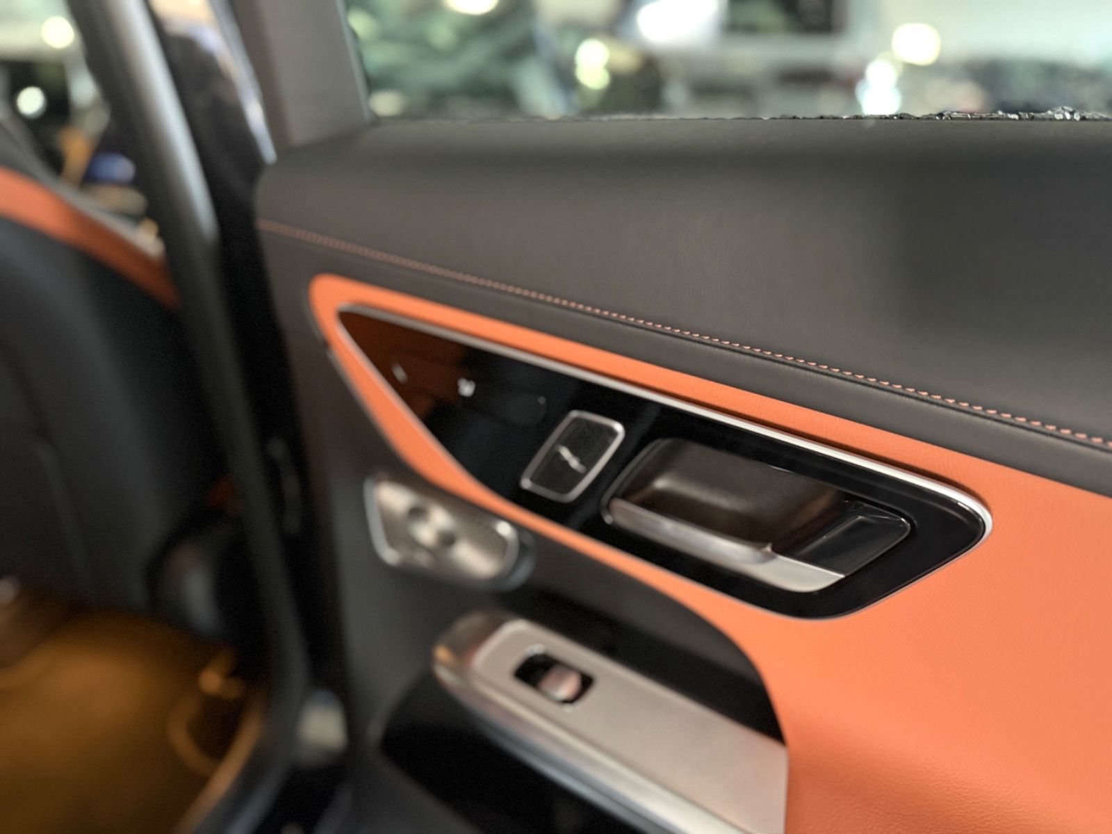 Mercedes-Benz GLC 300de 4M AMG Night-Pano -HUD-360K-Memory-20Z